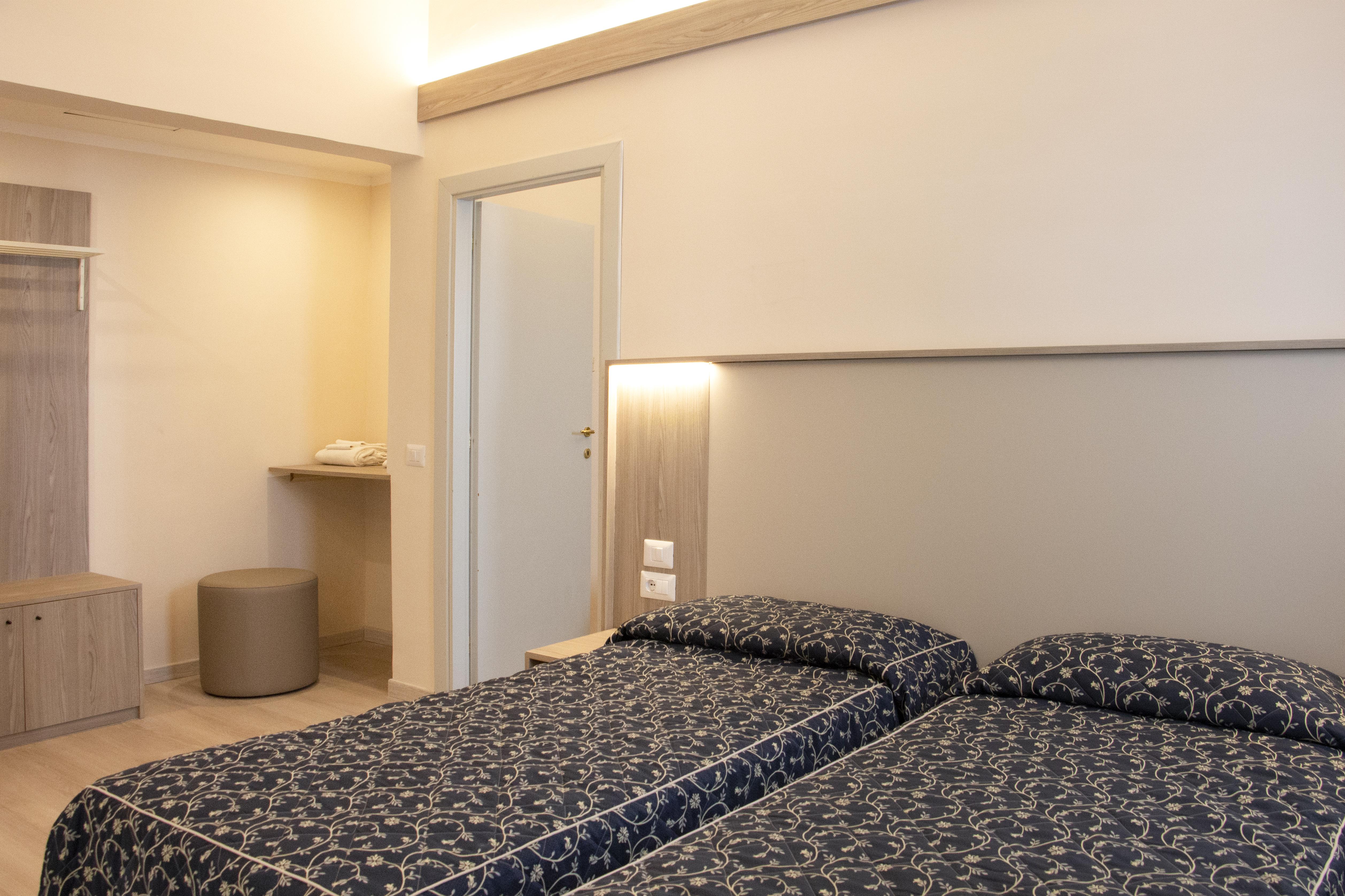 Hotel Mediterraneo Civitavecchia Bagian luar foto
