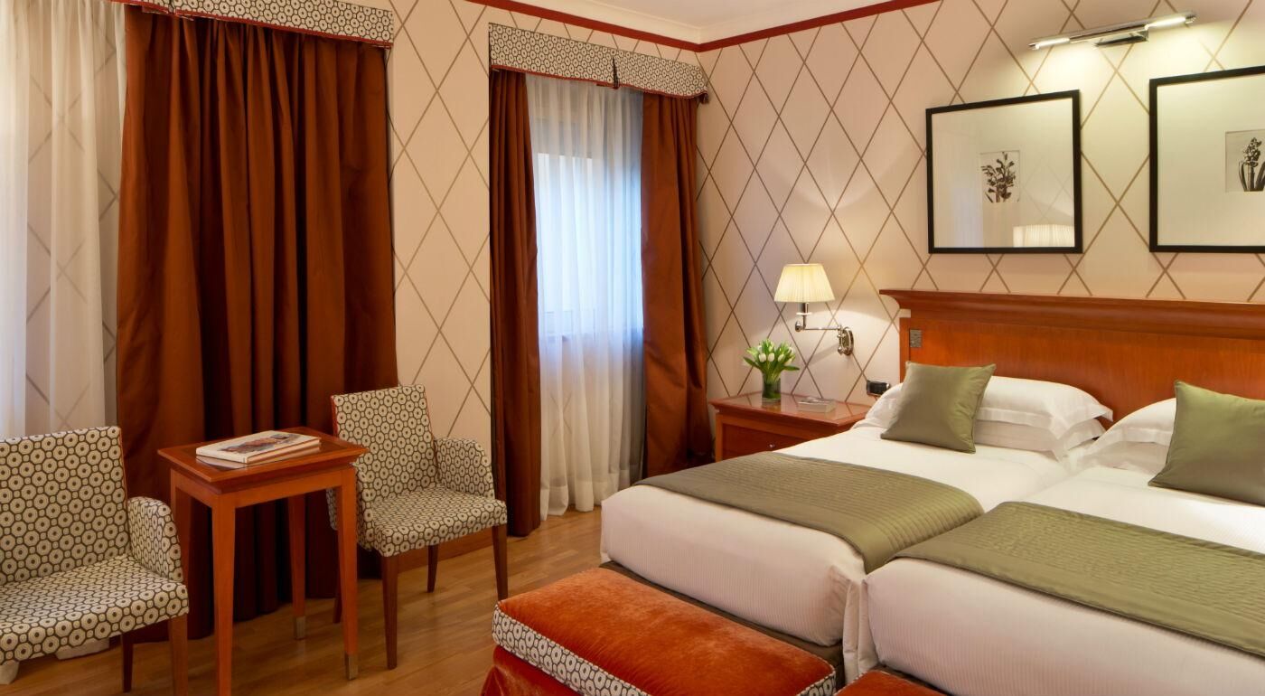 Hotel Mediterraneo Civitavecchia Bagian luar foto